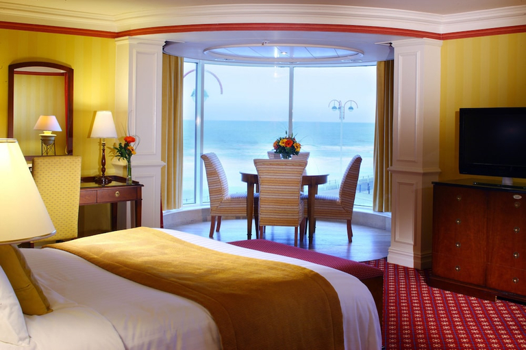 Bedroom 3, Grand Hotel Sunderland, South Tyneside
