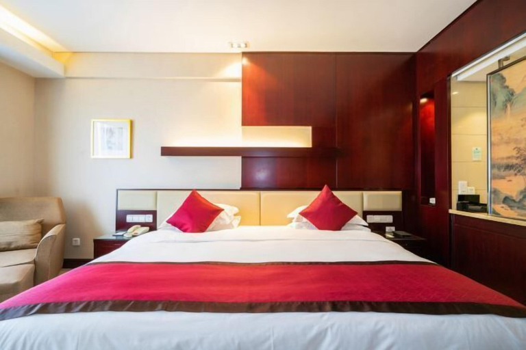 Bedroom 3, Fubang International Hotel, Hangzhou