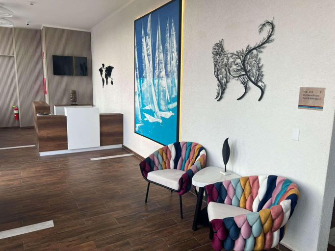 Public Area 3, Aruba Boutique & Art Hotel, Adults Only