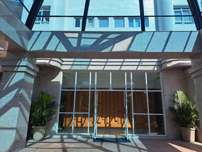 Exterior & Views 1, Quarto privativo em Apto Barra com Vista - com anfitriao, Rio de Janeiro