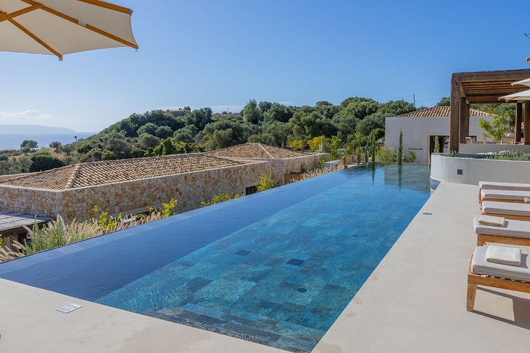 Sport & Beauty 2, Eliámos Villas Hotel & Spa – Relais & Châteaux, Ionian Islands