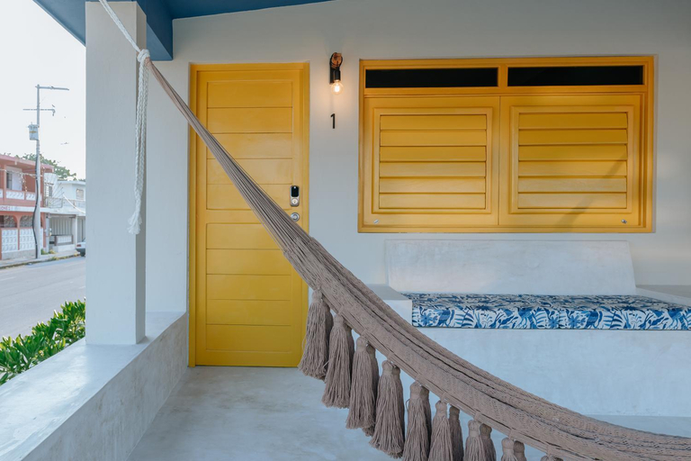 Balcony/terrace 3, Mare Lindo Studios, Progreso