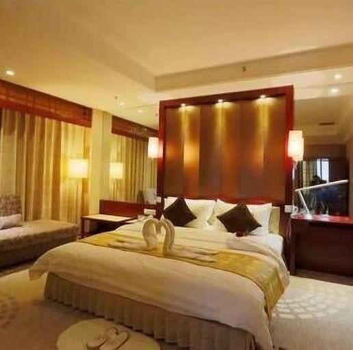 Bedroom 2, Lou lan Hotel, Bayin'gholin Mongol