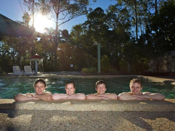 Swimming Pool 1