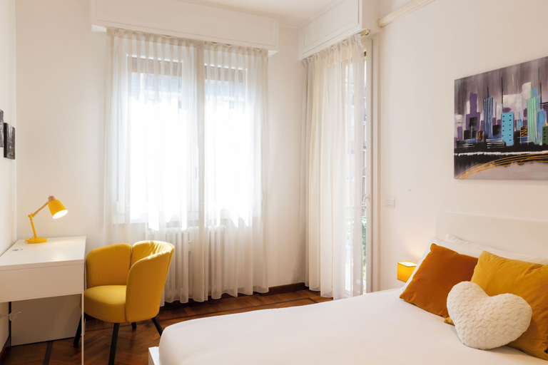 Room 5, notaMi - Coronelli - Flower District, Milano