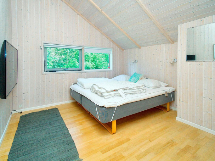 Room 5, 5 Star Holiday Home in Asnaes, Odsherred