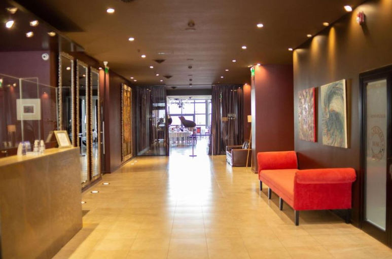 Public Area 4, Howard Johnson Plaza Jujuy, Capital