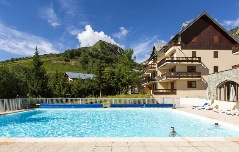 Sport & Beauty 3, Residence Odalys Les Sybelles, Savoie