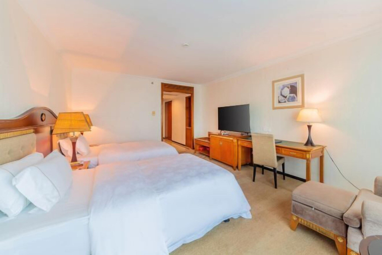 Bedroom 3, Garden Hotel Dongguan, Dongguan