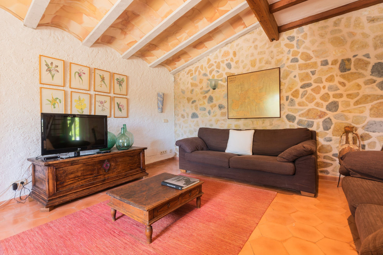 Room 5, Hortella Ecofinca in San Juan, Baleares