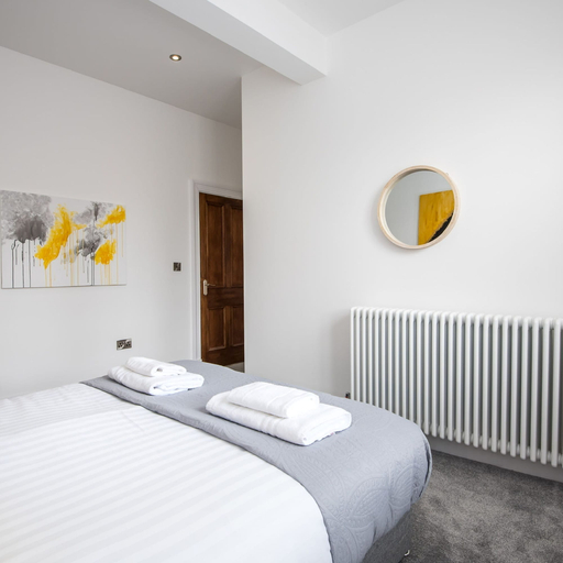 Room 5, The Langley, Durham