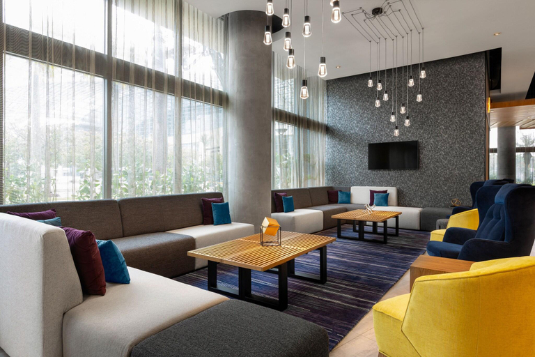 Public Area 2, Aloft by Marriott San Juan