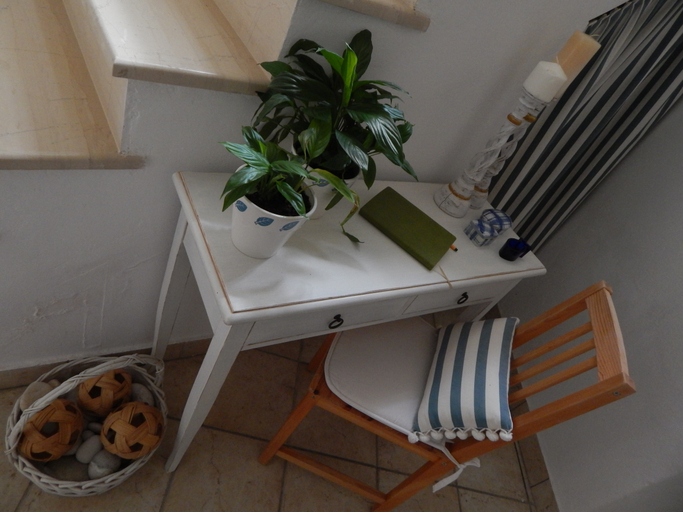 Public Area, Palmina Mare, Epirus
