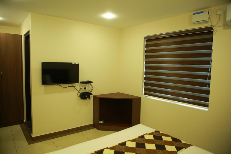 Bedroom 3, KALATHIL TOURIST HOME, Thrissur
