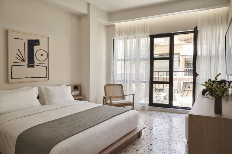 Bedroom 4, Vasi, Attica