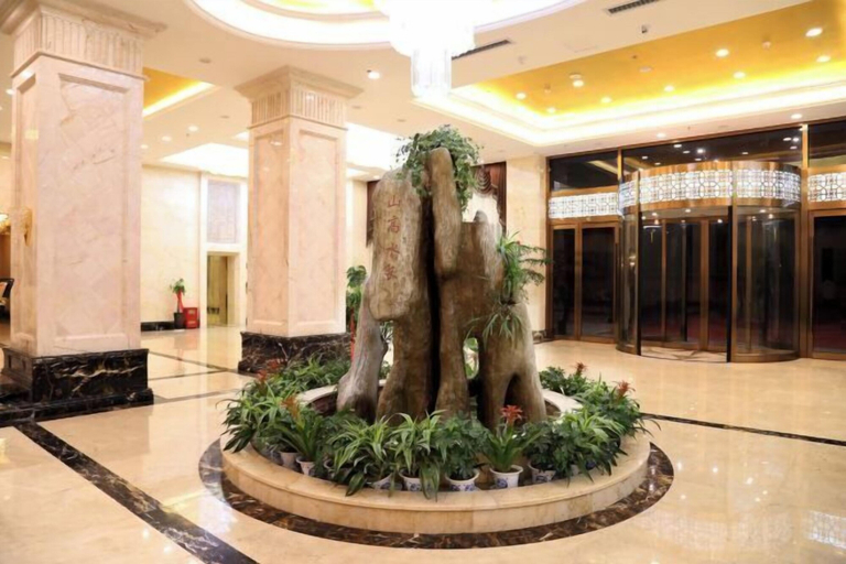 Others 4, Jiangang Hotel, Anqing