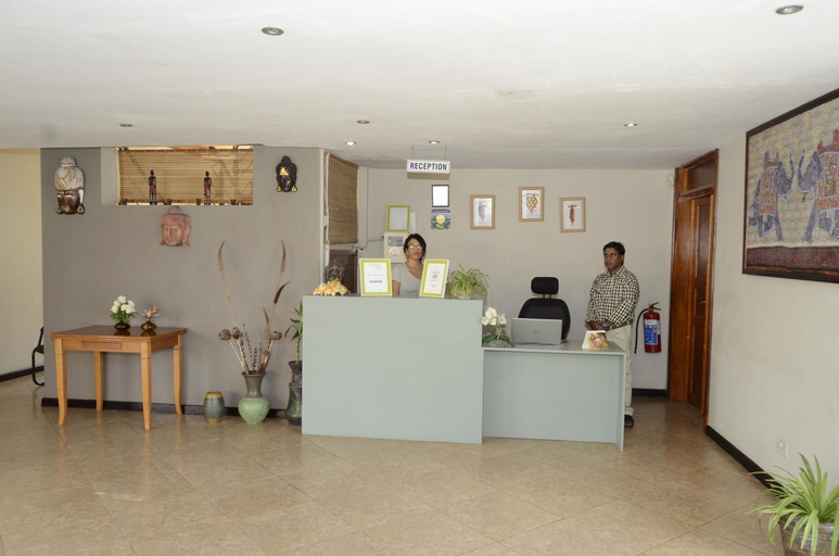 Public Area 2, Villa Narmada