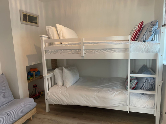 Bedroom 2, The Crabshack Cottage Normans Bay Pevensey, East Sussex