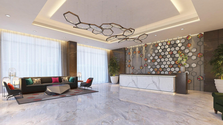 Public Area 4, Bellevue Sarovar Premiere Junagadh, Junagadh