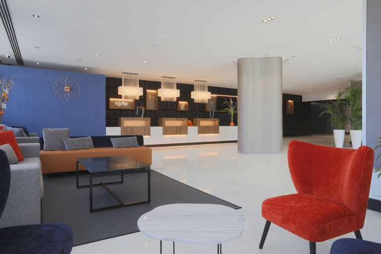 Public Area 3, Hotel Villa Odón, Madrid
