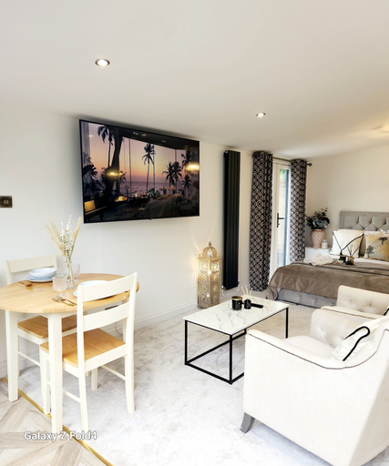 Others 4, Luxury Studio - Ideal for Couples, Newcastle upon Tyne