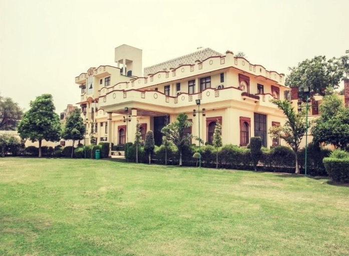 Exterior & Views 2, HOTEL JAIPUR HERITAGE, Jaipur