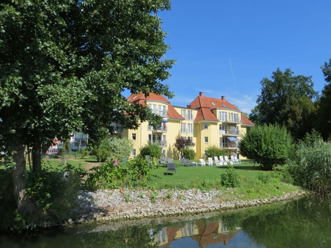 Exterior 3, Holiday Apartment Seagull, Oder-Spree