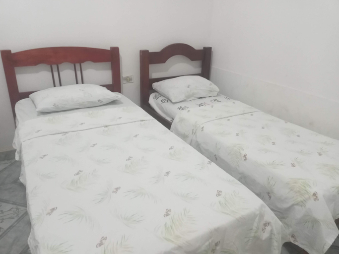 Bedroom 4, pousada del rio, Carolina