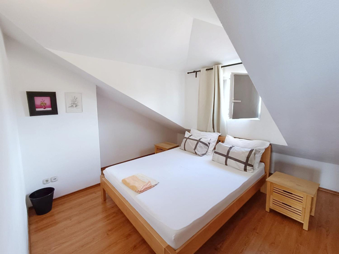 Bedroom 2, Apartment with swimming pool, Split