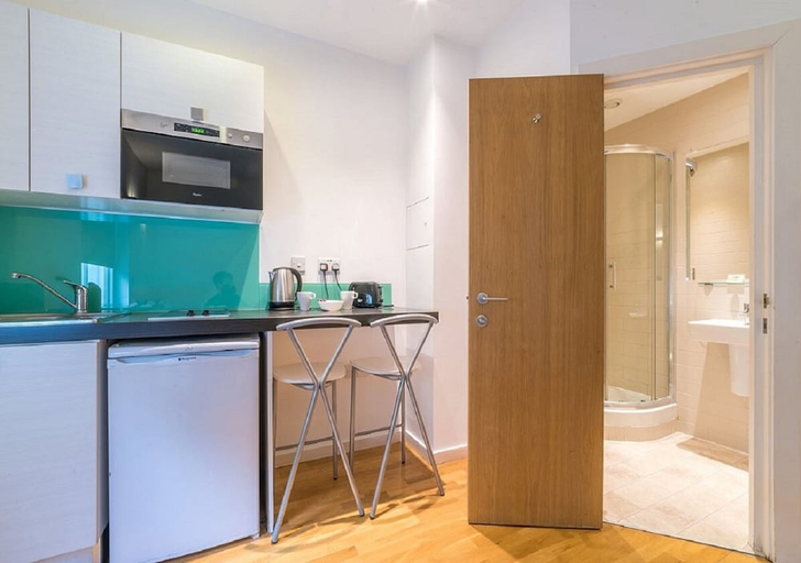 Others 4, Hyde Park Executive Apartments, London