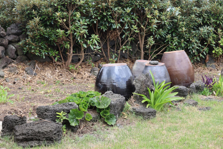 Garden 1, SamDalChae, Seogwipo