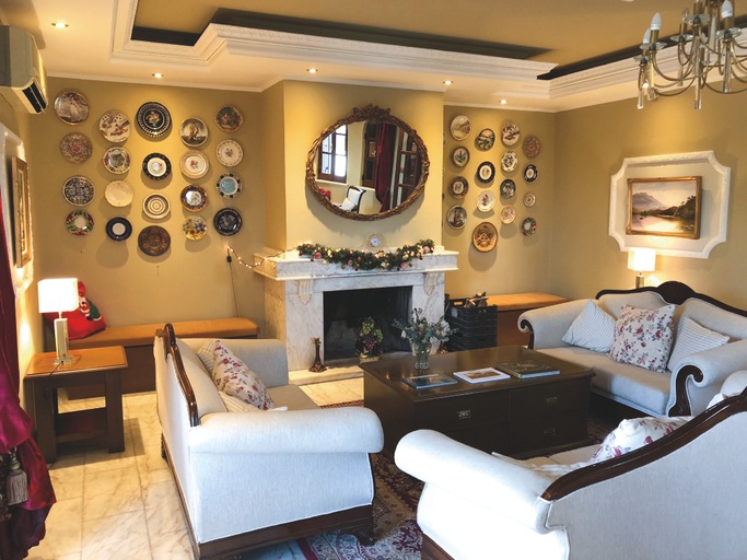 Public Area, Meryem's Hotel
