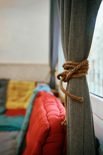 Bedroom 2, LOFT HOSTAL Group, Girona