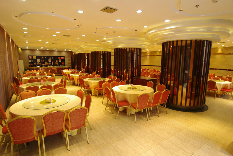 Food & Drinks 4, Tai Chi Hotel, Shiyan