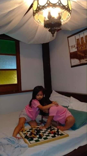 Bedroom 3, Tanaw sa Anilao Beach Resort, Mabini