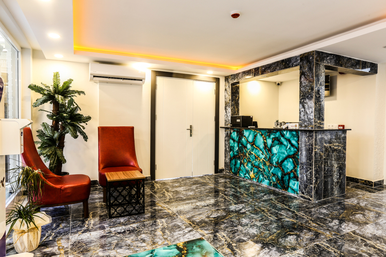 Public Area 2, Akayda Butik Hotel, Manavgat