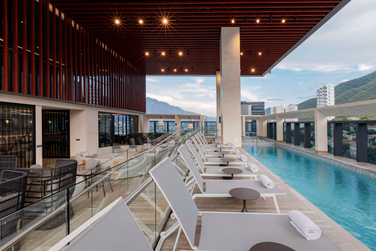 Sport & Beauty 2, Hilton Monterrey, Monterrey