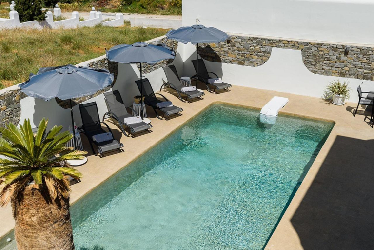Sport & Beauty 4, Vammos Luxury Apartments, South Aegean