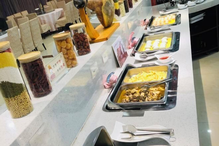 Food & Drinks 5, Mingdu Hotel (Kunming Jiaosanqiao Hydropower Technology Building Store), Kunming