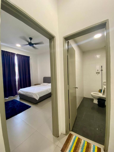 Bedroom 2, 1 Bedroom Apartment @ Golden Hills Cameron Highlands Pasar Malam, Cameron Highlands