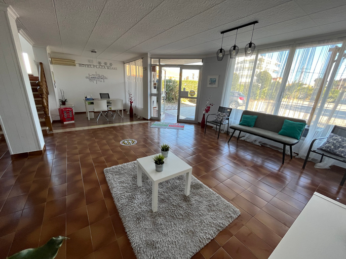 Public Area 3, Hotel Plaza Miami, Tarragona