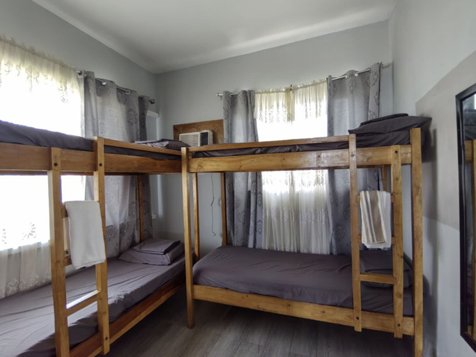 Bedroom 2, Sea Breeze Beachfront Villa Cebu, Argao