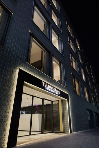 Exterior & Views 2, Tango Inn Taipei ZhongShan, Taipei City
