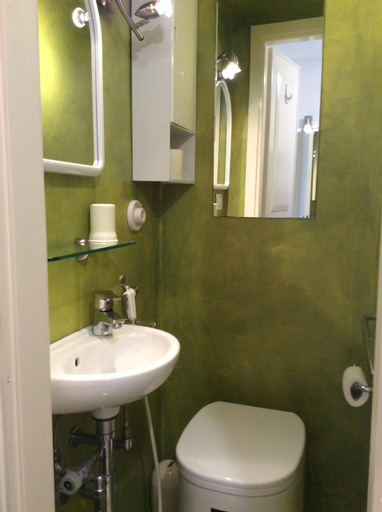 Bedroom 3, La Casa di Renata by PortofinoVacanze, Genova