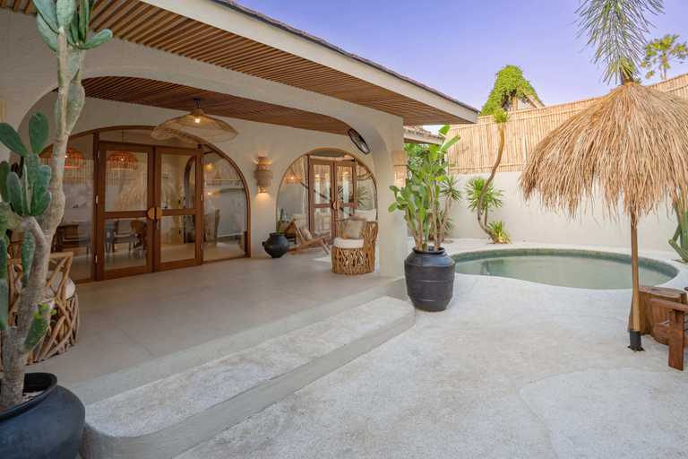 Exterior & Views 2, Villa Water Star, Badung