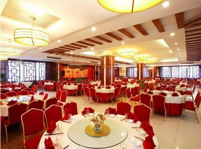 Food & Drinks 5, Oriental Landscape Holiday Hotel, Chongqing