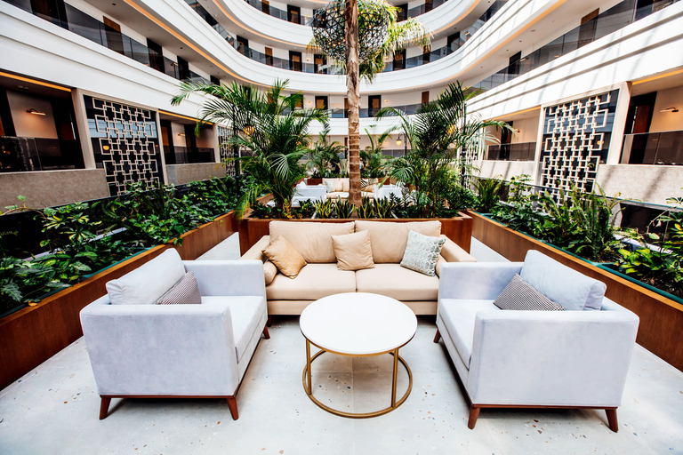 Public Area 4, Alarcha Hotels & Resorts, Manavgat