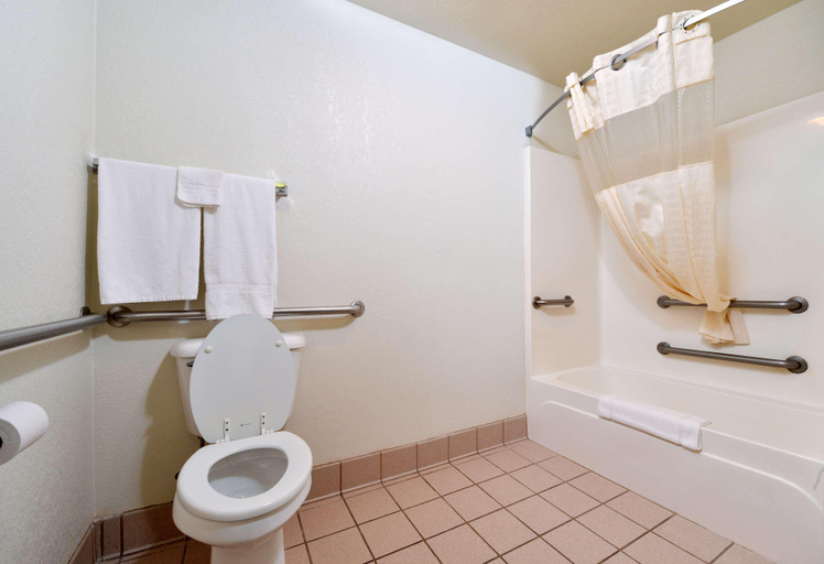 Bathroom 4, Americas Best Value Inn Smackover, Union