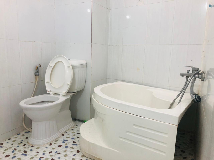 Bedroom 4, Unique Hotel, Phnom Penh