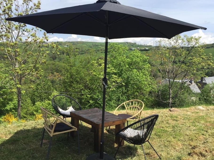 Food & Drinks, La Grange De L’Abille, Cantal